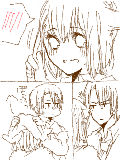 春ちゃんに耳が生えたら(まぁ様)