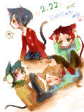 ちょっとおくれた