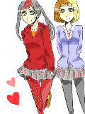 ちげさん宅の薺ちゃんと交流*