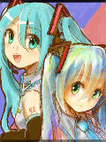 ←アニメ塗り　いつもの→