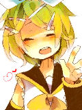 笑顔！