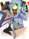【ｶｹﾞﾛｳﾌﾟﾛｼﾞｪｸﾄ】ﾒｶｸｼｺｰﾄﾞ【繋ぎ絵】
