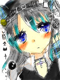emさん宅の或歌ちゃん描かせていただきました!!