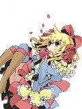 白雪姫なリンちゃん