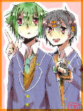 【学戦】りりこさん宅の優希くんお借りしました！