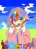 カラフルに！