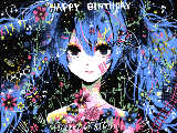 [2011-08-31 00:01:23] ミクハピバ！