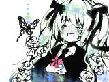[2011-10-08 02:00:39] ＞＞届けばいいなぁ