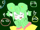 [2011-10-08 20:50:55] 手抜きすまん！！はぴば！！