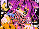 [2011-10-29 17:01:11] 「お菓子な魔法だにゃ…」