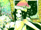 [2011-12-25 21:48:42] サンタさんです