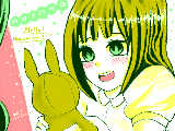 [2012-02-03 21:58:17] 繋ぎ絵４！ハロ/ハワユです！