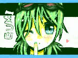[2012-02-18 19:52:53] 【ごめんなさい】繋ぎ絵２【ＧＵＭＩちゃんです！】