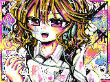[2012-03-16 19:36:22] You are my sunshine！
