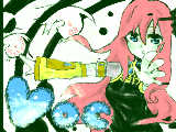 [2012-03-24 21:36:15] 繋ぎ絵①　ダブルラリアット！