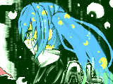 [2012-03-25 14:23:32] つなぎ絵②　ローリンガールです