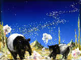 [2012-04-04 23:16:51] 夢を食べる動物の居る星