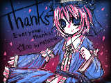 [2012-04-23 15:00:13] Thankyou!