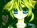 [2012-04-30 16:02:29] レンきゅん初描き。