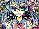 [2012-05-12 17:42:53] Even if he dislikes you in me, I continue singing.