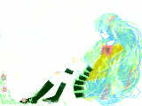 らくがき初音さん