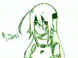 奏さんの10年後描いてみた
