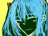 2分のらくがき